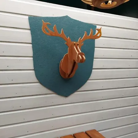 Campsite Boshuisje Voorthuizen