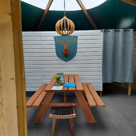 Boshuisje